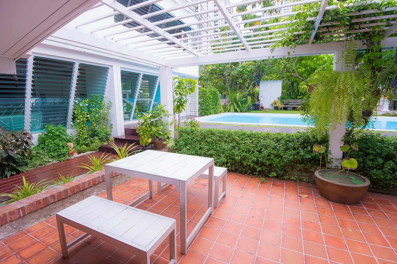 Vimala Suites Bangkok Exterior foto