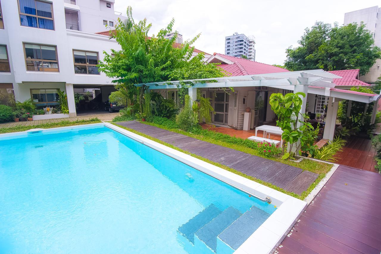 Vimala Suites Bangkok Exterior foto