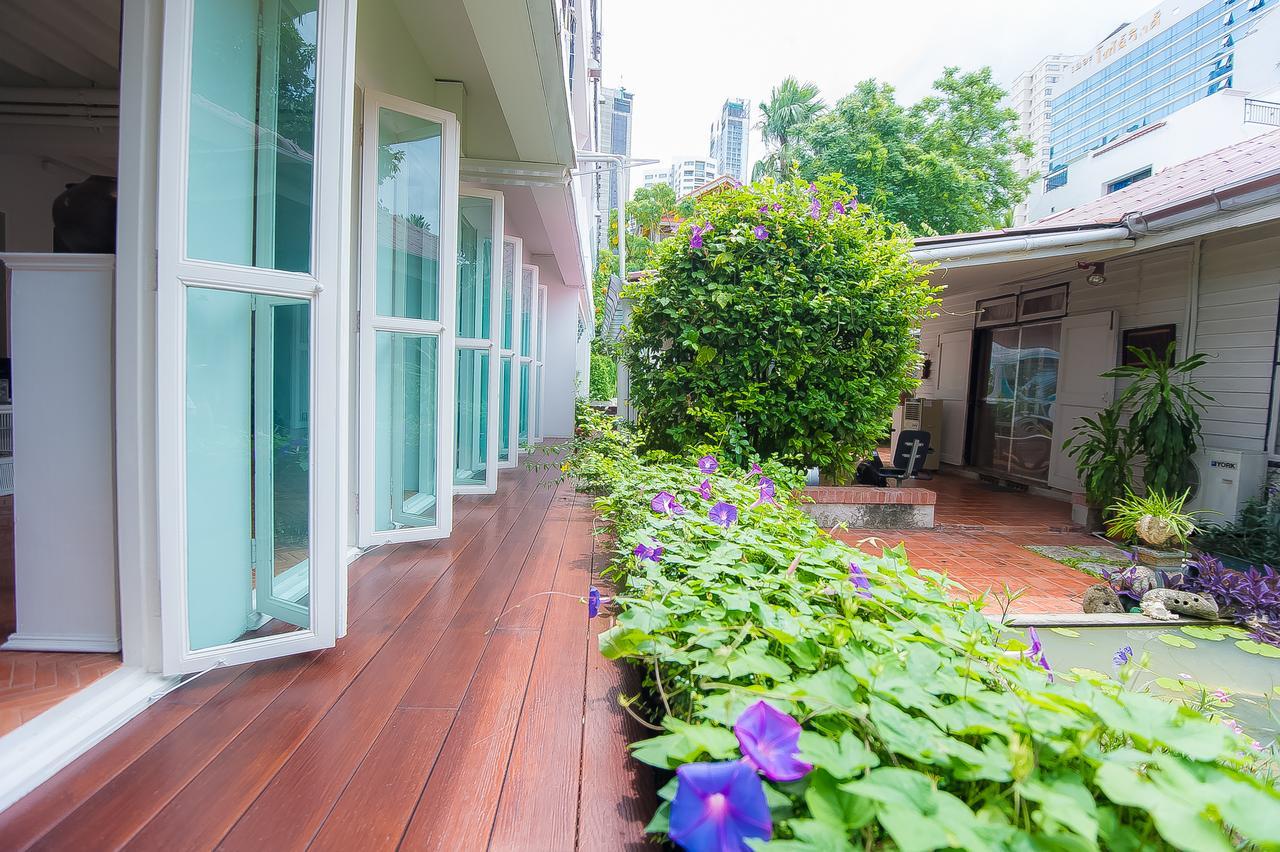 Vimala Suites Bangkok Exterior foto